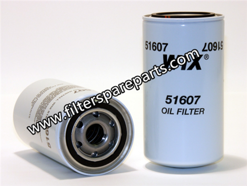 51607 WIX OIL FILTER - Click Image to Close